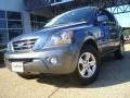 Spark Blue 2007 Kia Sorento EX