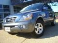 2007 Spark Blue Kia Sorento EX  photo #1