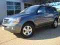 2007 Spark Blue Kia Sorento EX  photo #2