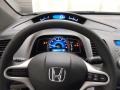 Taffeta White - Civic LX Coupe Photo No. 12