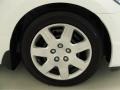 Taffeta White - Civic LX Coupe Photo No. 22