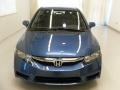 Atomic Blue Metallic - Civic LX Sedan Photo No. 6