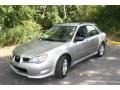 Crystal Gray Metallic - Impreza 2.5i Wagon Photo No. 1