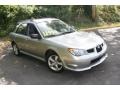 Crystal Gray Metallic - Impreza 2.5i Wagon Photo No. 3