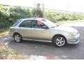 Crystal Gray Metallic - Impreza 2.5i Wagon Photo No. 4