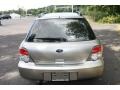 Crystal Gray Metallic - Impreza 2.5i Wagon Photo No. 6
