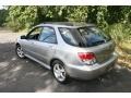 Crystal Gray Metallic - Impreza 2.5i Wagon Photo No. 8