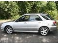 Crystal Gray Metallic - Impreza 2.5i Wagon Photo No. 9