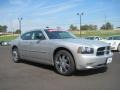 Bright Silver Metallic - Charger SXT Photo No. 7