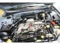 Crystal Gray Metallic - Impreza 2.5i Wagon Photo No. 25