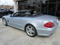 2003 Brilliant Silver Metallic Mercedes-Benz SL 500 Roadster  photo #7