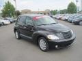 2008 Brilliant Black Crystal Pearl Chrysler PT Cruiser Touring  photo #7