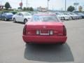 2000 Crimson Red Pearl Cadillac Eldorado ETC  photo #4