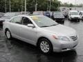 Titanium Metallic - Camry Hybrid Photo No. 4