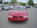 2000 Crimson Red Pearl Cadillac Eldorado ETC  photo #8