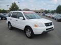 Taffeta White - Pilot EX-L 4WD Photo No. 7