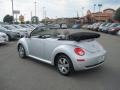 Reflex Silver - New Beetle 2.5 Convertible Photo No. 3