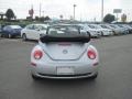 Reflex Silver - New Beetle 2.5 Convertible Photo No. 4