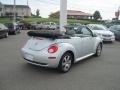Reflex Silver - New Beetle 2.5 Convertible Photo No. 5