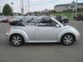 Reflex Silver - New Beetle 2.5 Convertible Photo No. 6