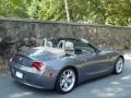 2008 Space Grey Metallic BMW Z4 3.0i Roadster  photo #3