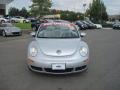 Reflex Silver - New Beetle 2.5 Convertible Photo No. 8