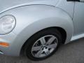 Reflex Silver - New Beetle 2.5 Convertible Photo No. 9