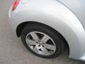 Reflex Silver - New Beetle 2.5 Convertible Photo No. 11