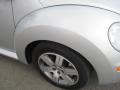 Reflex Silver - New Beetle 2.5 Convertible Photo No. 12