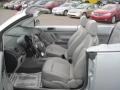 Reflex Silver - New Beetle 2.5 Convertible Photo No. 13