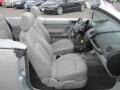Reflex Silver - New Beetle 2.5 Convertible Photo No. 14