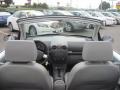 Reflex Silver - New Beetle 2.5 Convertible Photo No. 15