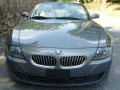 2008 Space Grey Metallic BMW Z4 3.0i Roadster  photo #5