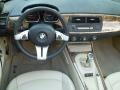 2008 Space Grey Metallic BMW Z4 3.0i Roadster  photo #8