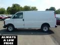 2010 Summit White Chevrolet Express 2500 Work Van  photo #4