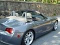 2008 Space Grey Metallic BMW Z4 3.0i Roadster  photo #16