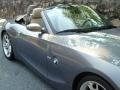 2008 Space Grey Metallic BMW Z4 3.0i Roadster  photo #19