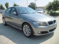 2011 Space Gray Metallic BMW 3 Series 328i Sedan  photo #2