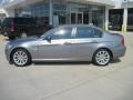 2011 Space Gray Metallic BMW 3 Series 328i Sedan  photo #3