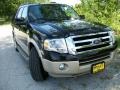 2009 Black Ford Expedition King Ranch  photo #2