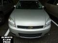 Silverstone Metallic - Impala LTZ Photo No. 2