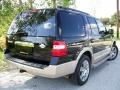 2009 Black Ford Expedition King Ranch  photo #4