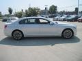 2011 Mineral White Metallic BMW 7 Series 740Li Sedan  photo #4