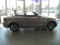 Cashmere Silver Metallic - 1 Series 128i Convertible Photo No. 4