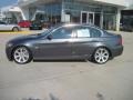 2008 Sparkling Graphite Metallic BMW 3 Series 335i Sedan  photo #3