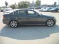 2008 Sparkling Graphite Metallic BMW 3 Series 335i Sedan  photo #4