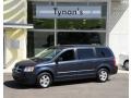 Modern Blue Pearl - Grand Caravan SXT Photo No. 1
