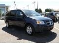 Modern Blue Pearl - Grand Caravan SXT Photo No. 3