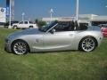 Titanium Silver Metallic - Z4 2.5i Roadster Photo No. 3