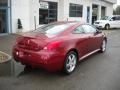 Performance Red Metallic - G6 GT Coupe Photo No. 2